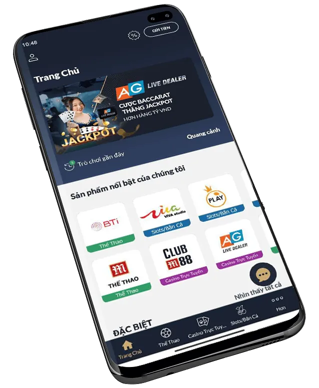 Giao diện thân thiện iwin chính thức