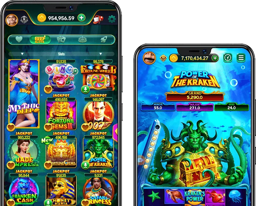 Ưu đãi và Jackpot hấp dẫn