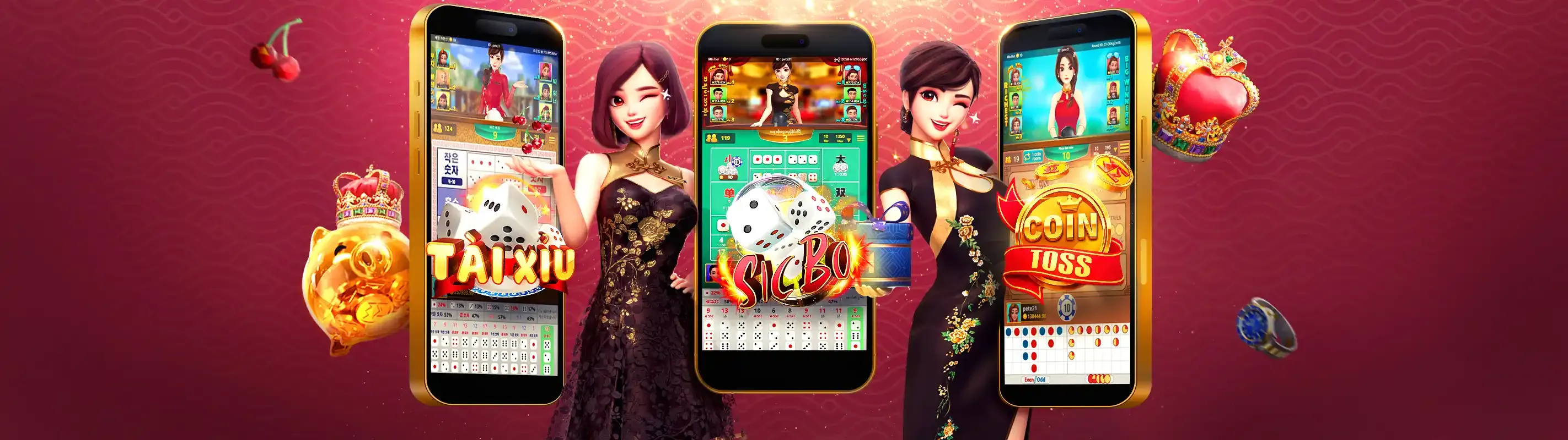 Hình ảnh chính hướng dẫn trò chơi iwin chính thức