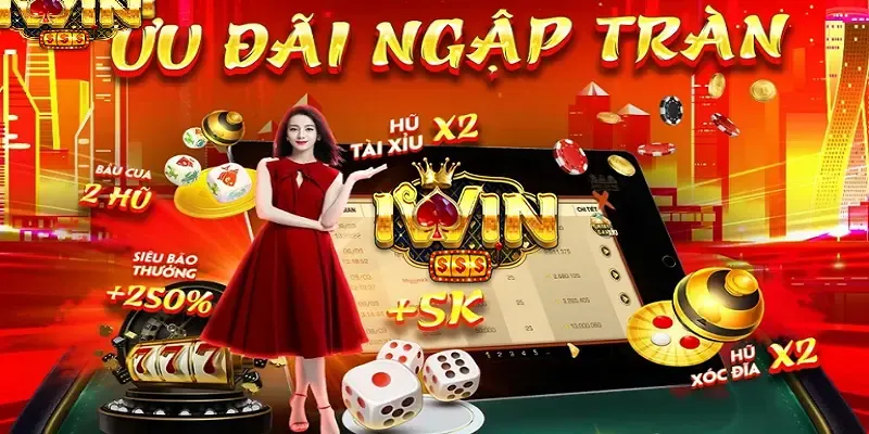 Phân tích các chương trình khuyến mãi mới nhất của iwin chính thức